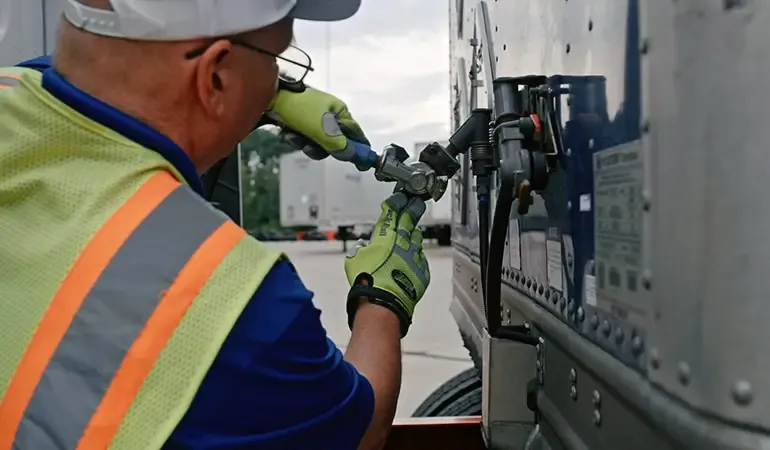 Safety Driven Driver