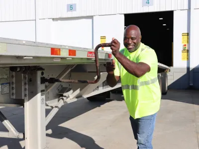 Wide‑Load & Over‑Dim Trailers