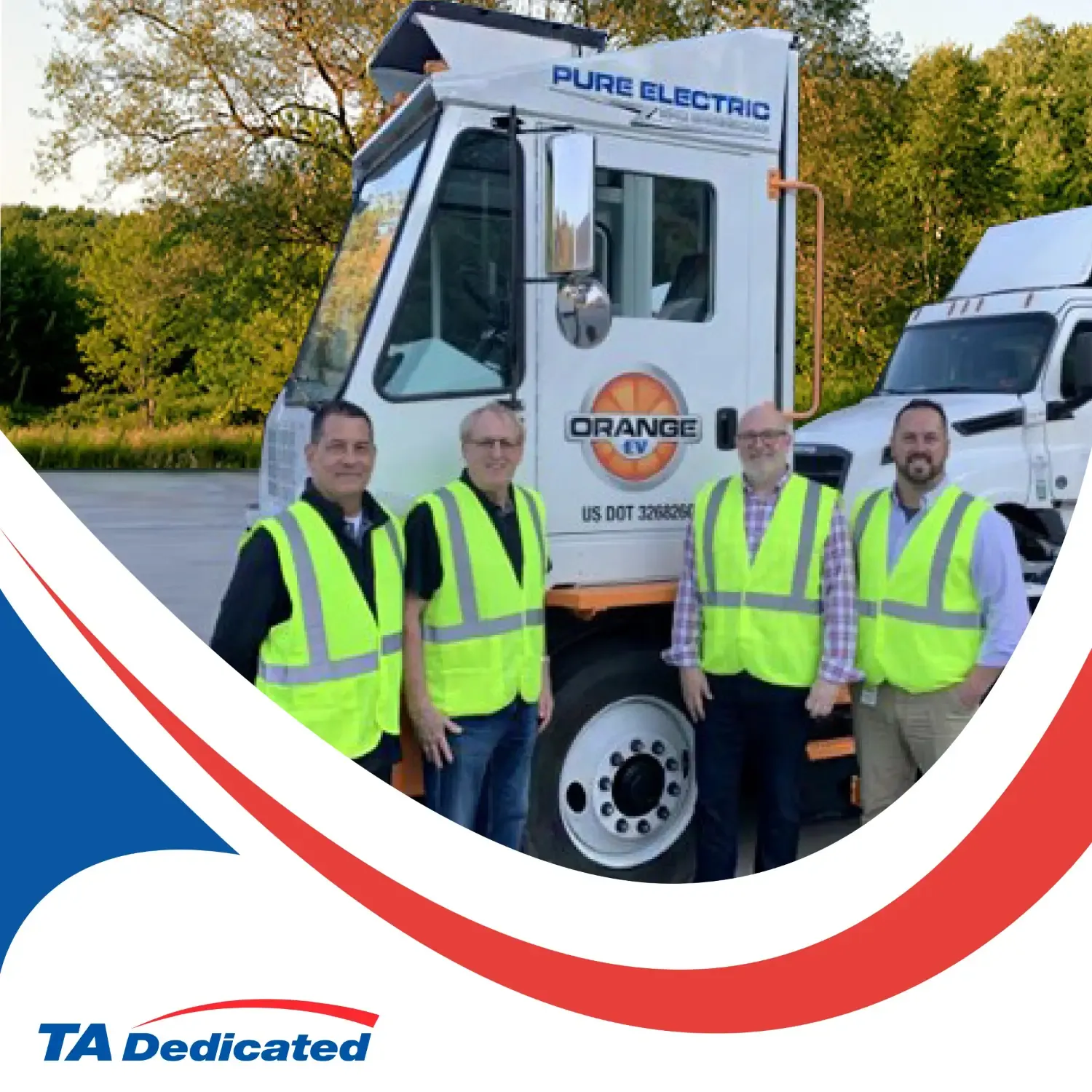 The Cost Savings and Carbon Emission Reductions you can gain with better fleet sustainability practices
