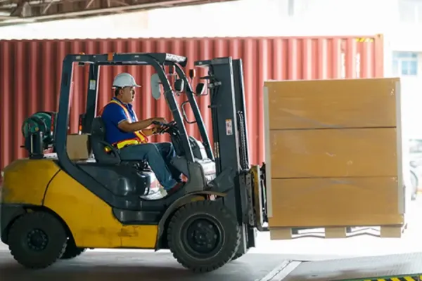 Warehousing Solutions