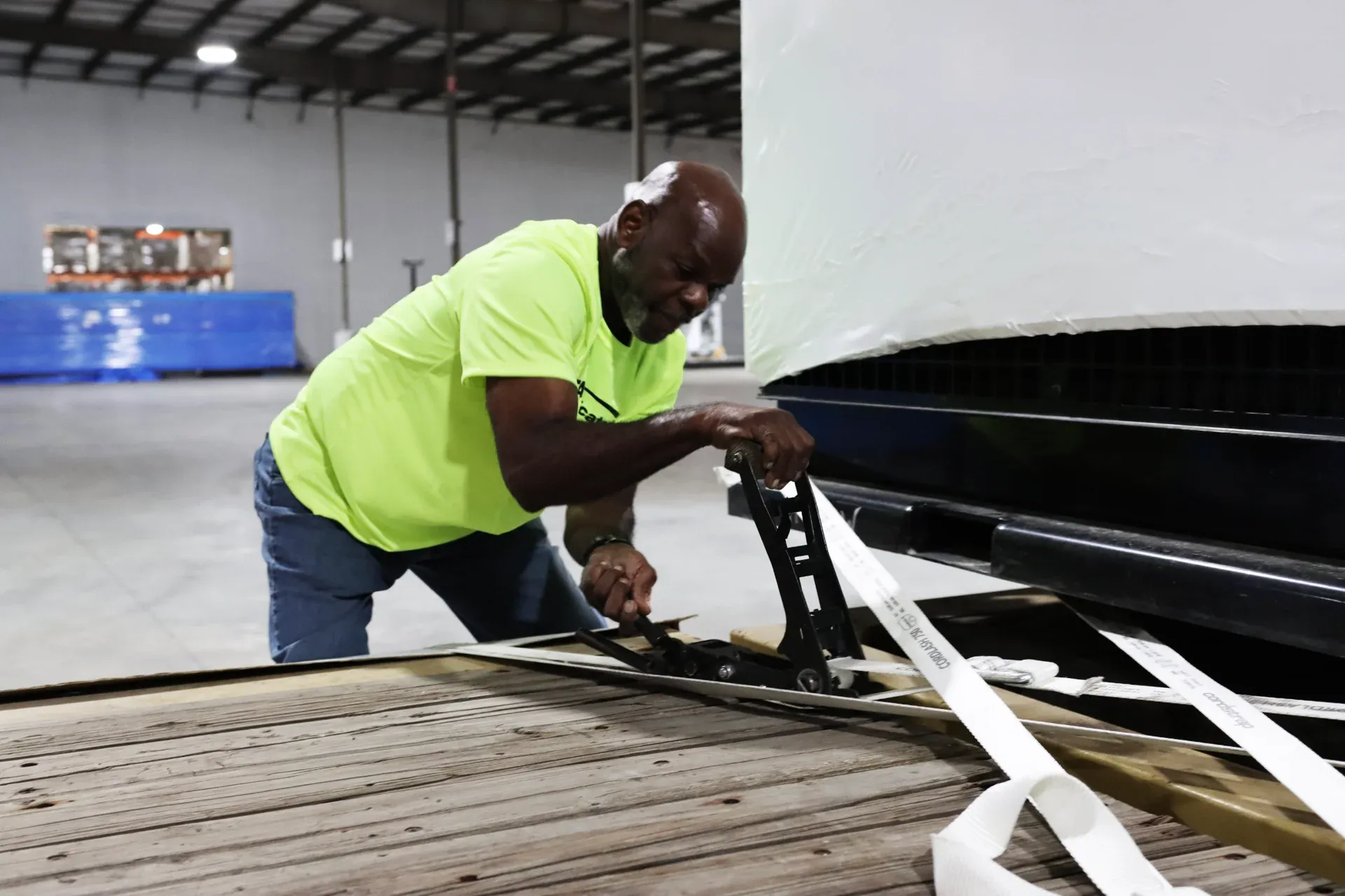 Specialized Freight Services