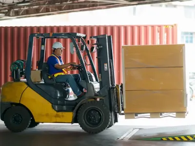 Warehousing Solutions