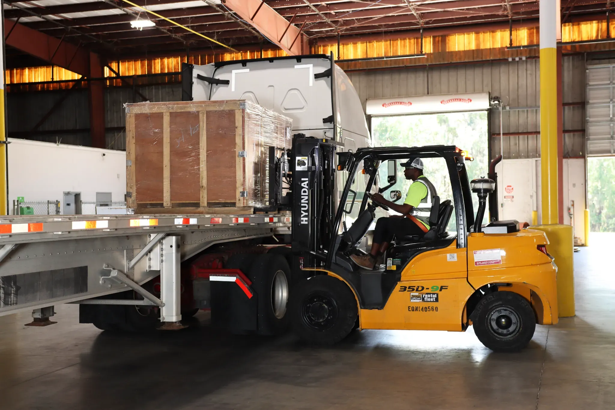 Dedicated Transportation Models Support Heavy Haul Logistics