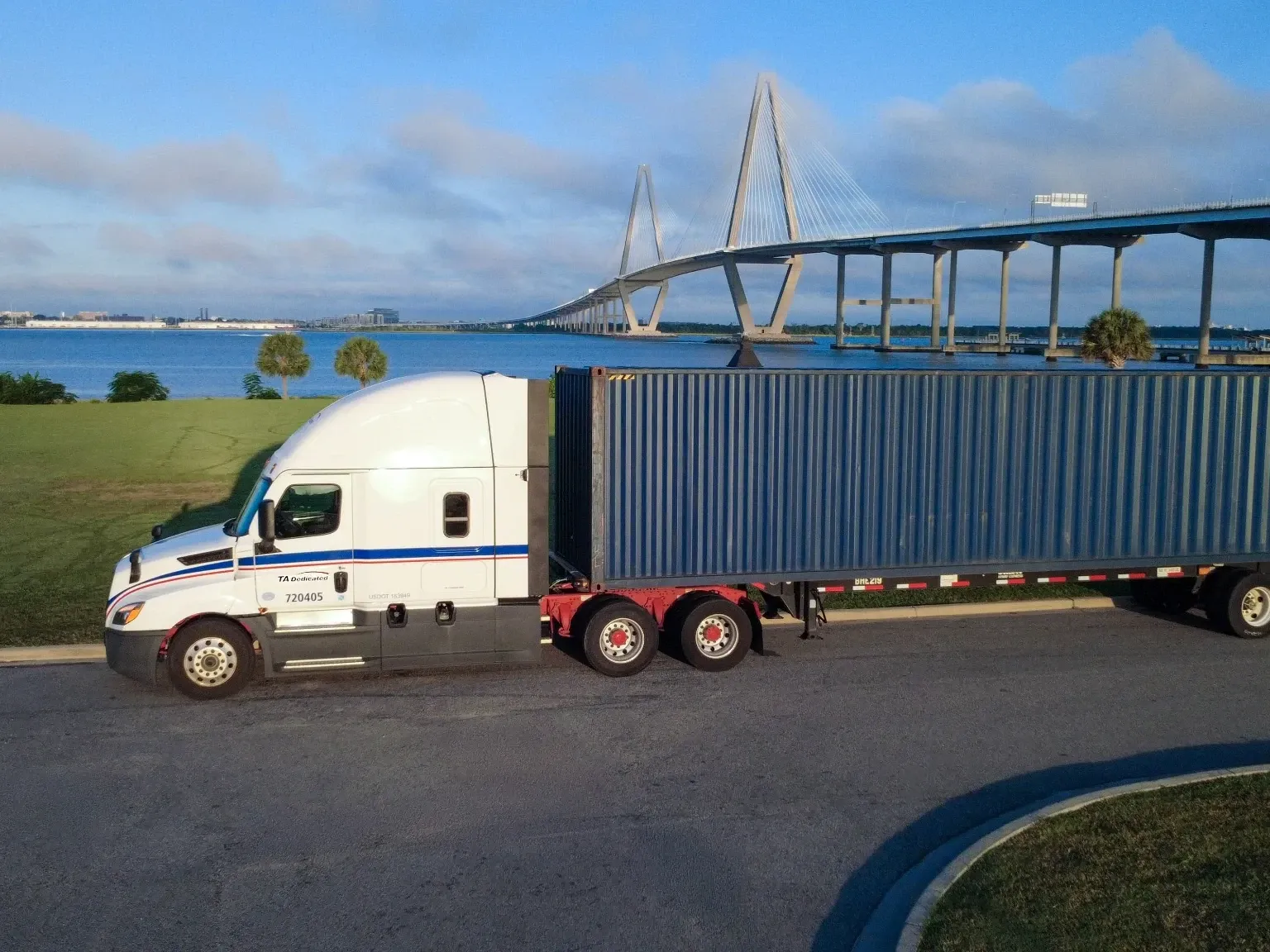 TA Dedicated Services