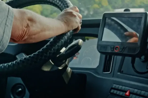 TA Dedicated Fleet Technology