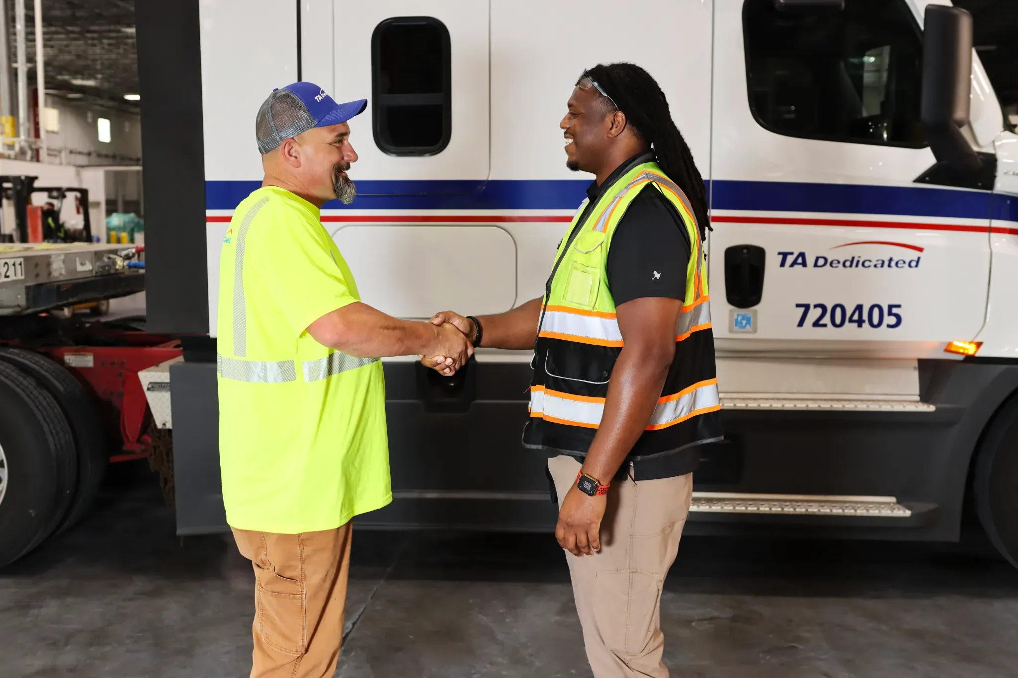 Heavy Haul Safety Starts Here