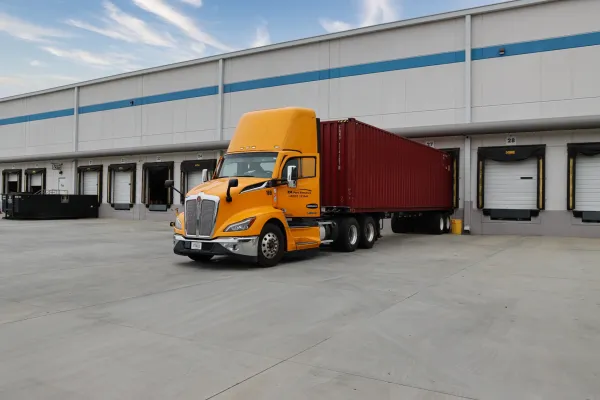 Guaranteed Trailer Drop and Live Load/Unload