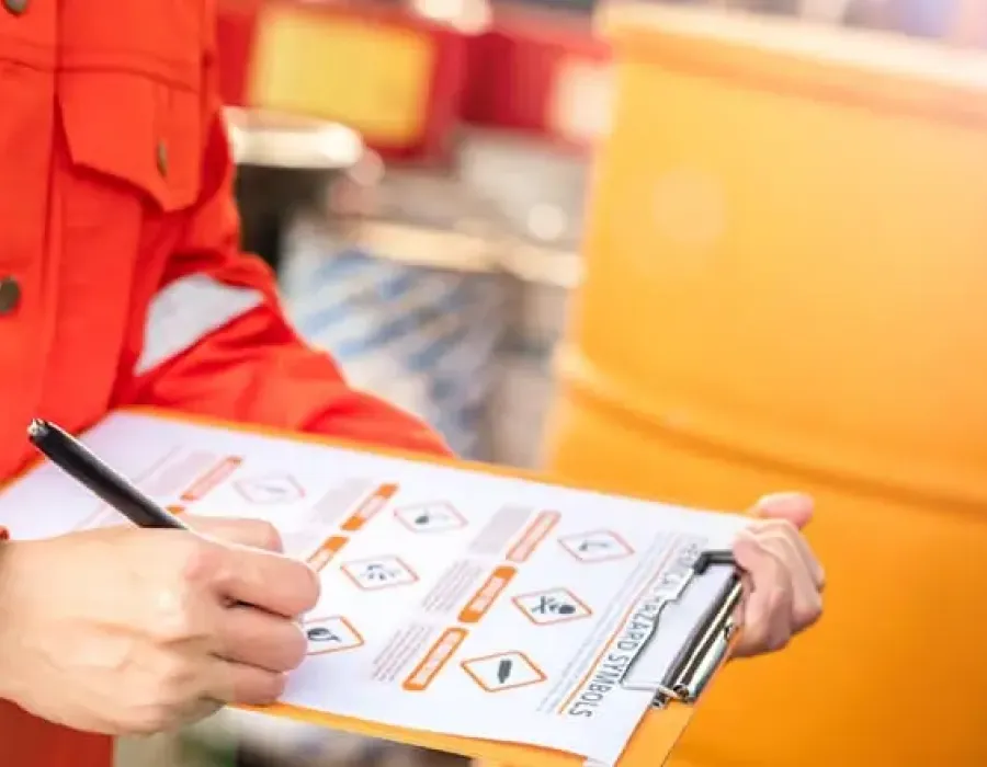 Specialized Services Hazardous Material Expertise