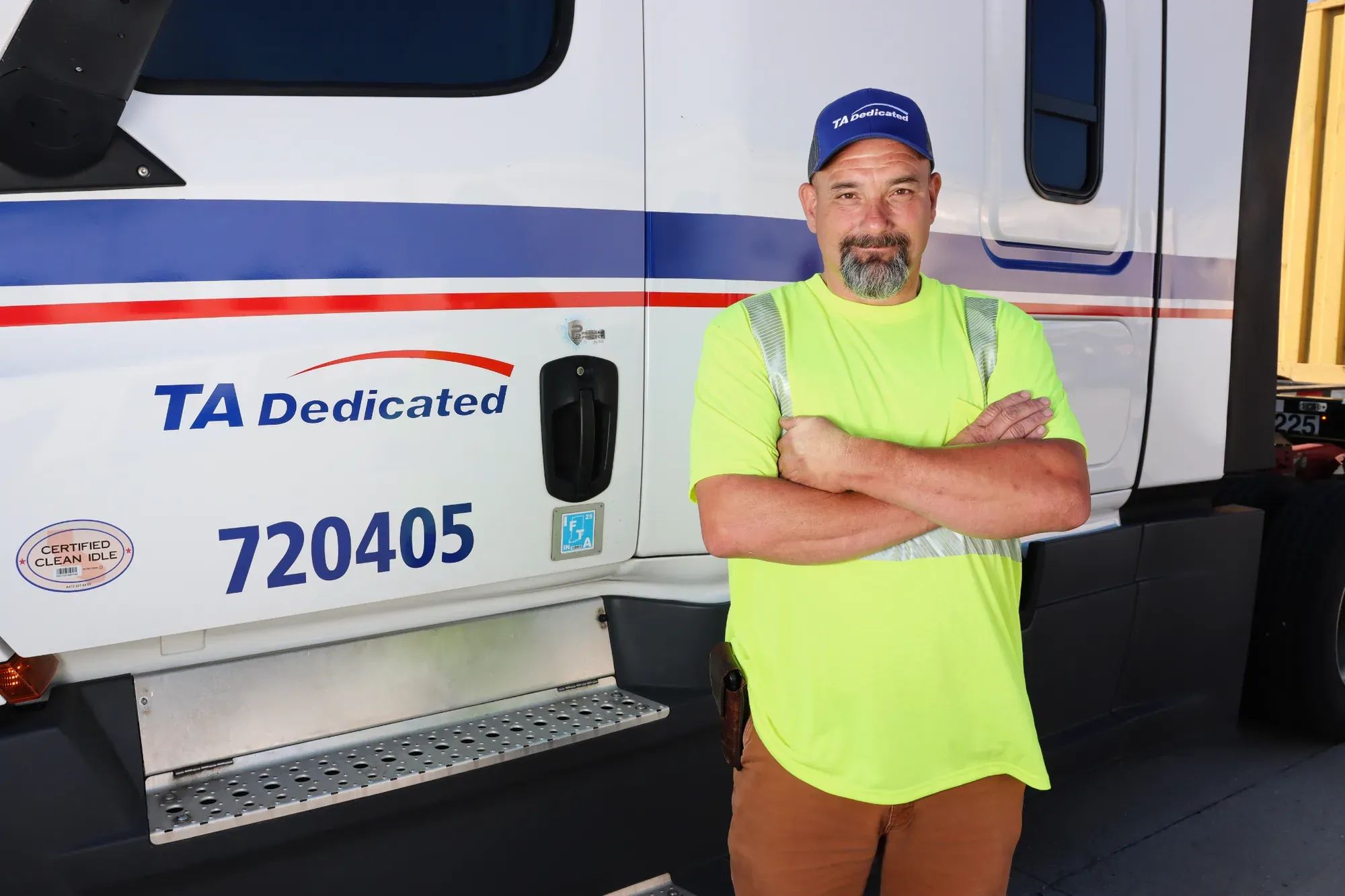 Dedicated Fleet Services