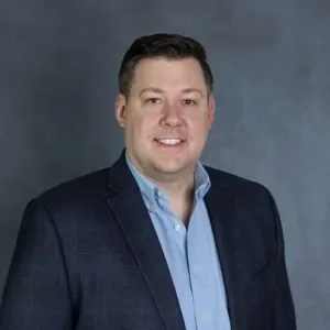Russell Thorpe, Vice President of Sales & Logistics