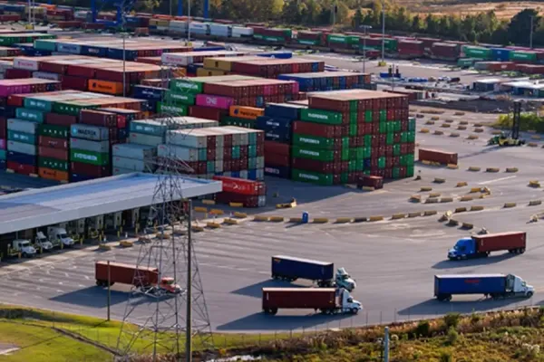 Drayage and Intermodal Solutions