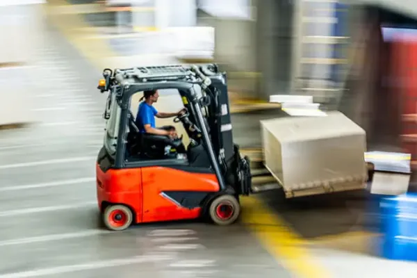 Specialized Trucking Service