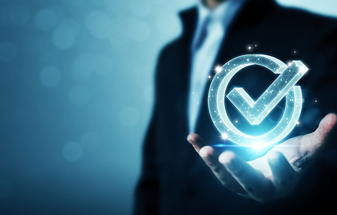 colorful pin landmark location on aerial view of modern downtown skyline and highway transportation in modern city with location link network connection for meter verse trend worldwide link technology