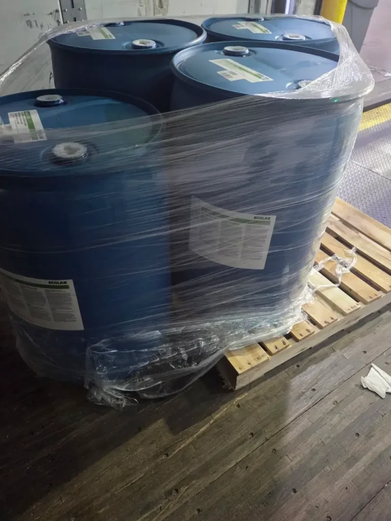 Hazard Proper Securement