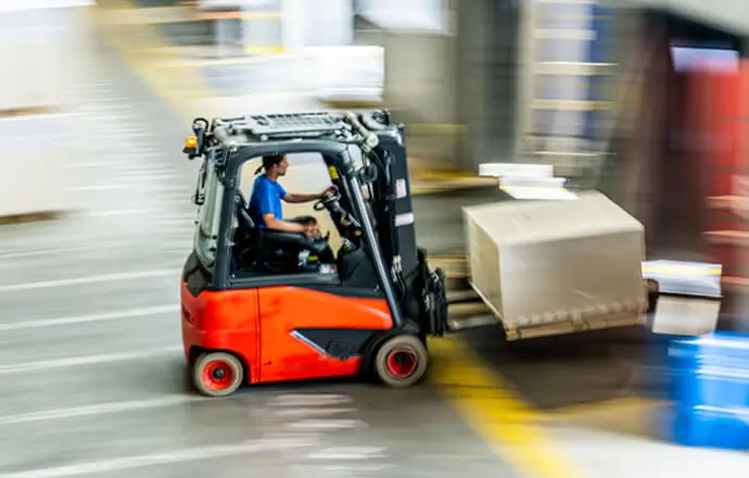 Specialized Trucking Service