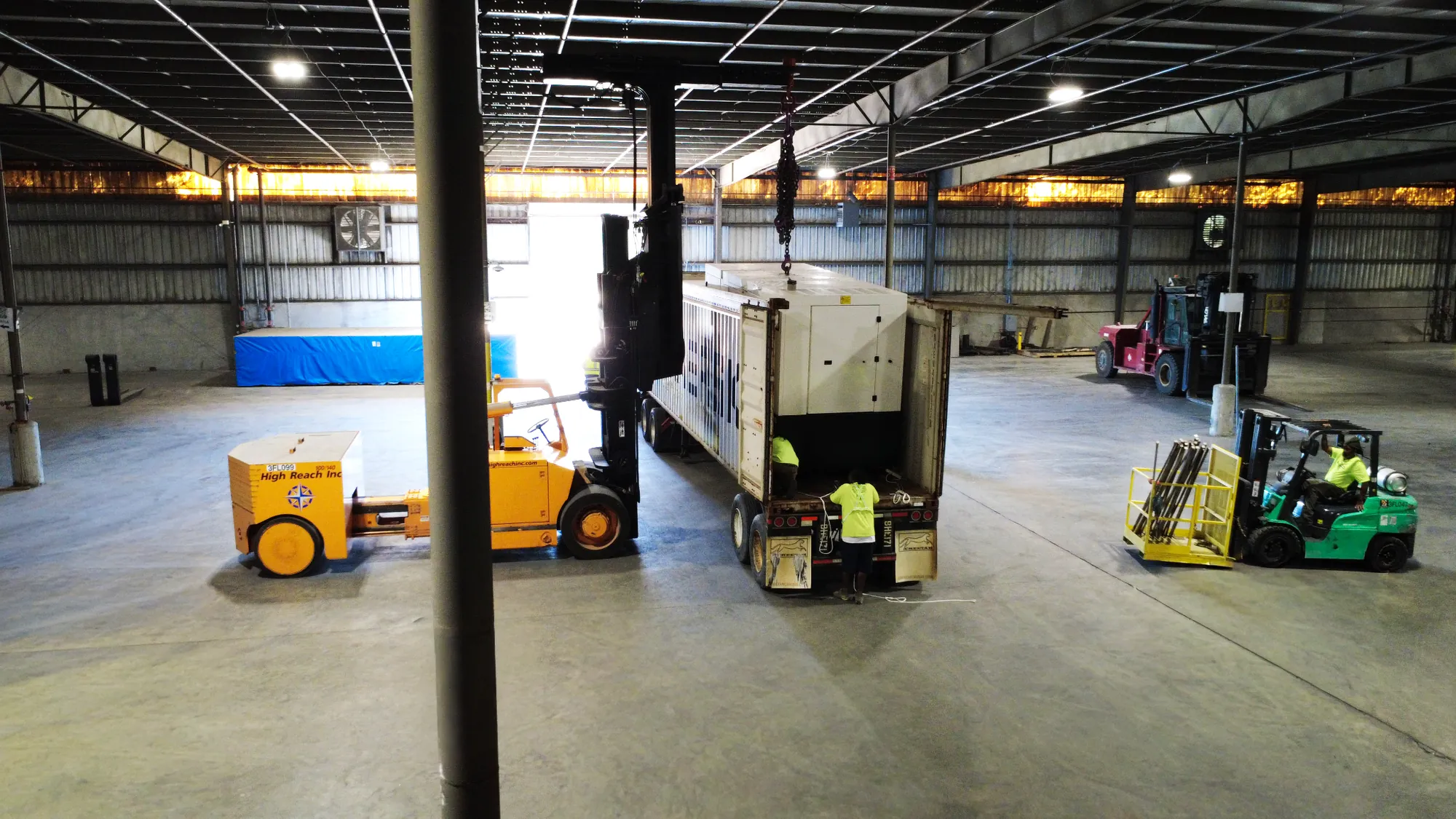 Bonded Warehousing in Savannah is Perfect for Companies Like Yours