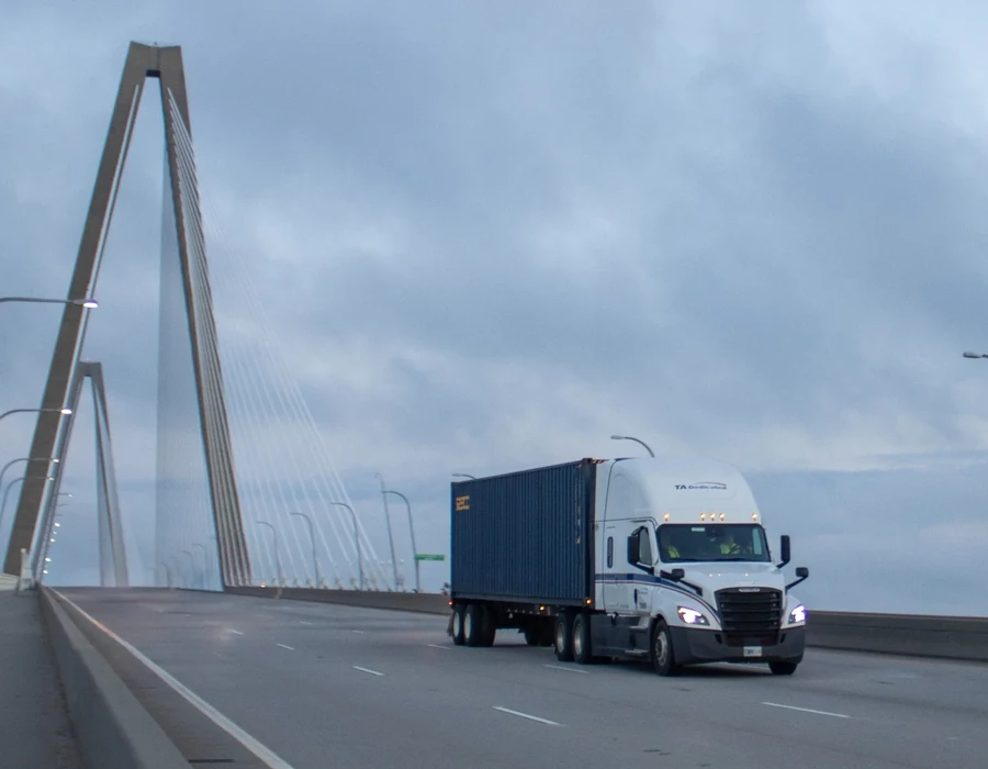 Direct Container Transfer