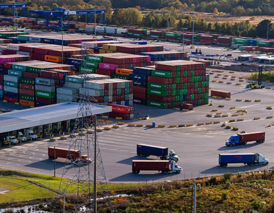 Drayage and Intermodal Solutions