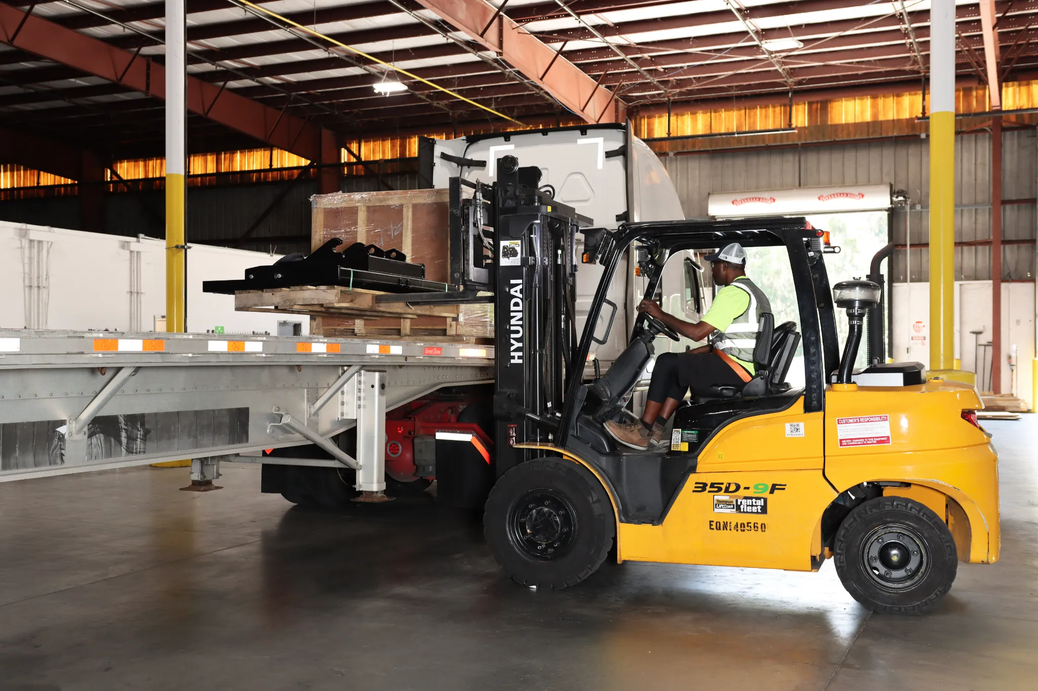 industrial manufacturing