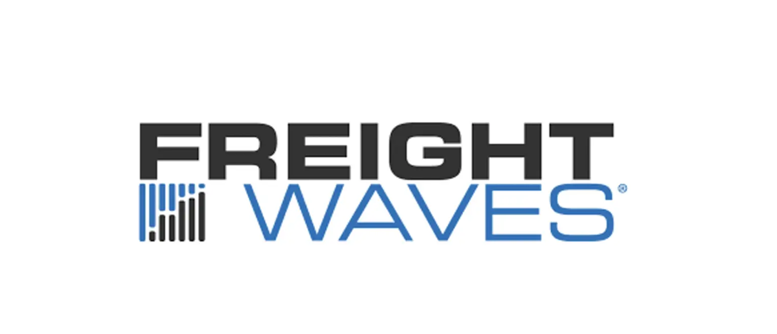 Freight Waves Logo