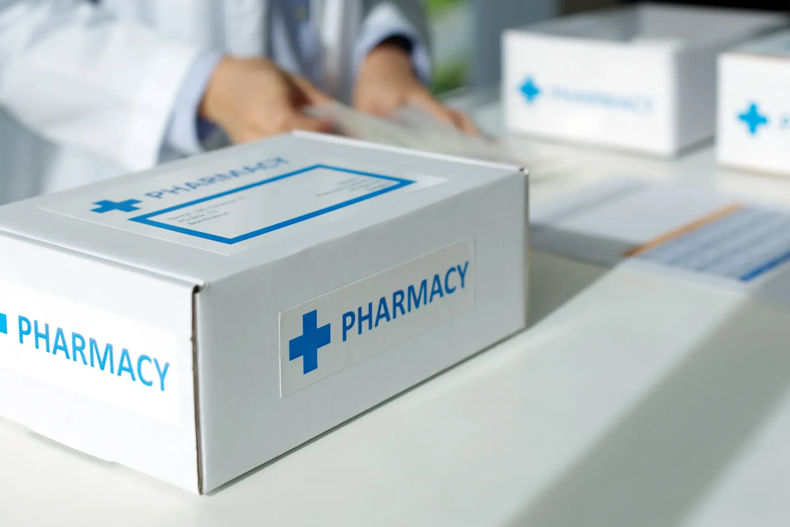 Dedicated transportation solutions for the healthcare and pharmaceutical industry.