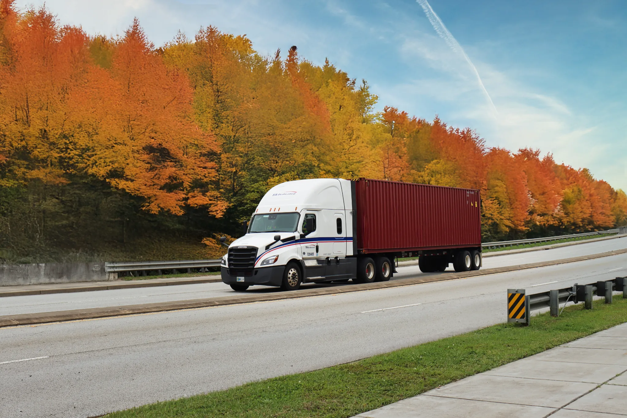 How Our Port Services Work trucking