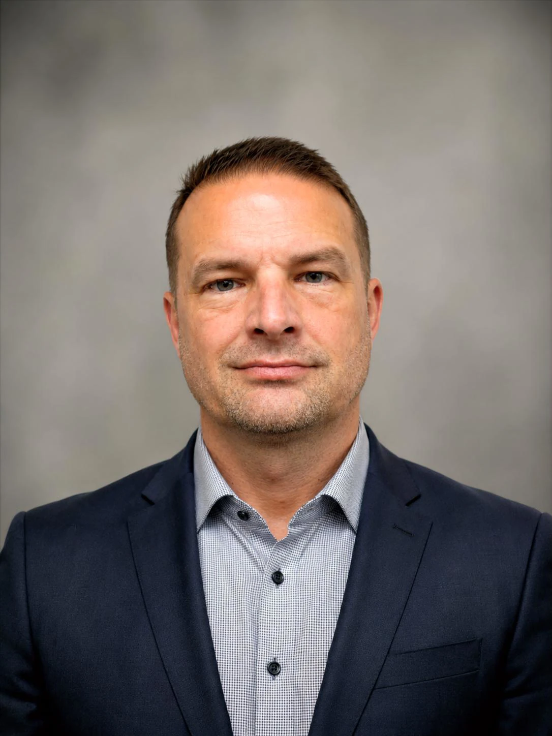 Michael Savin, Vice President of Warehousing at TA Dedicated