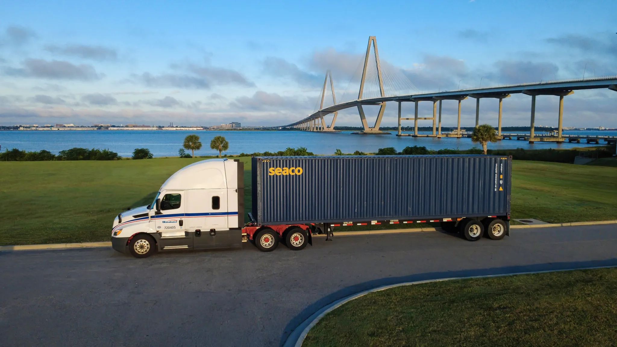 Port Logistics Movement