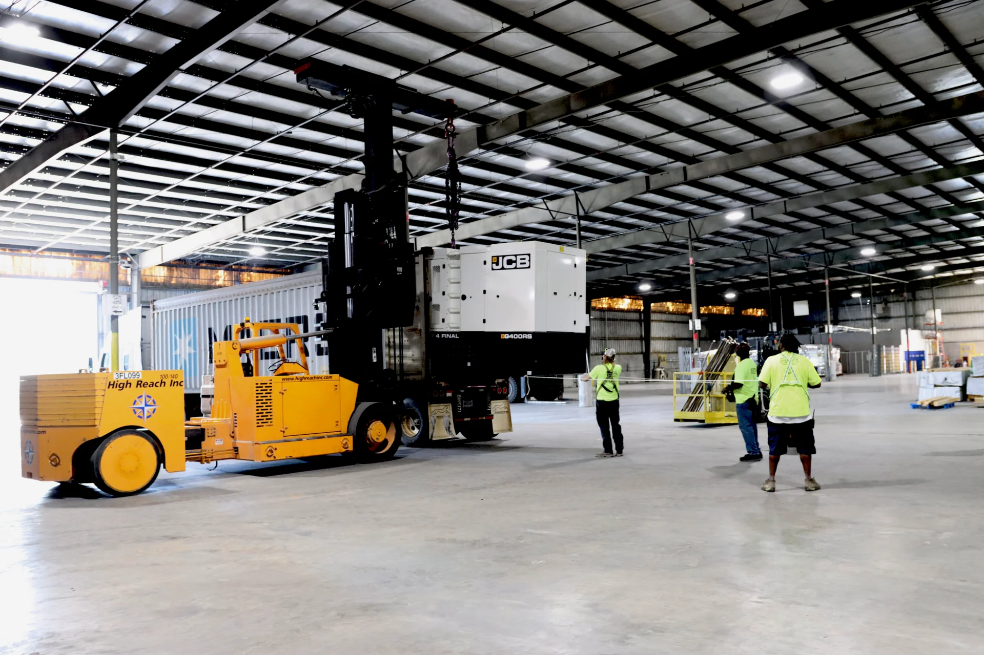 Reliable Bonded Warehousing and Port Access in Savannah