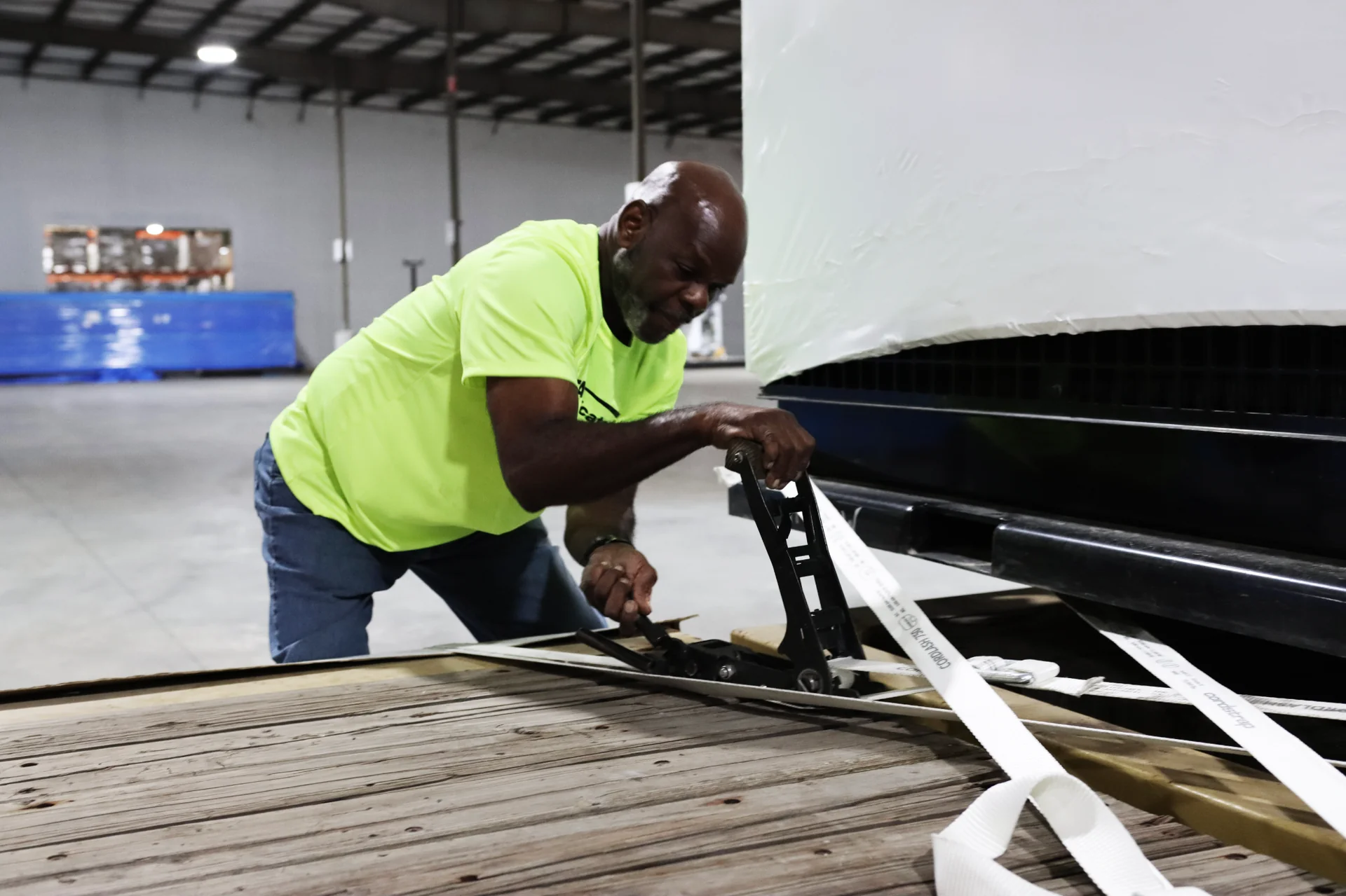 Specialized Freight Services