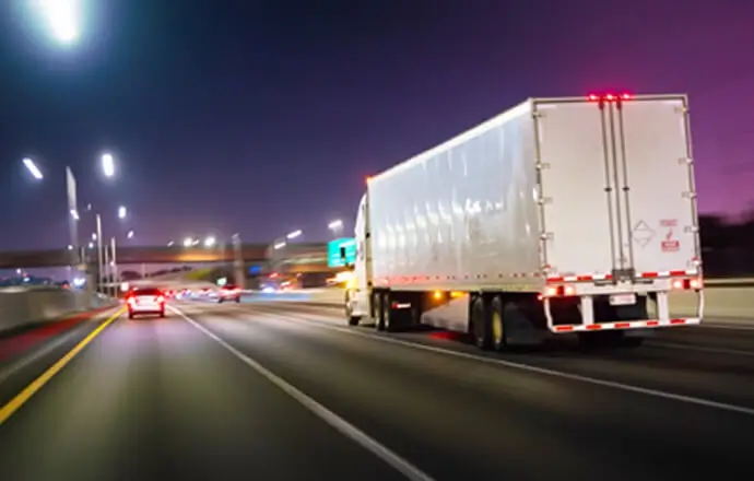 Specialized Services Overnight Deliveries