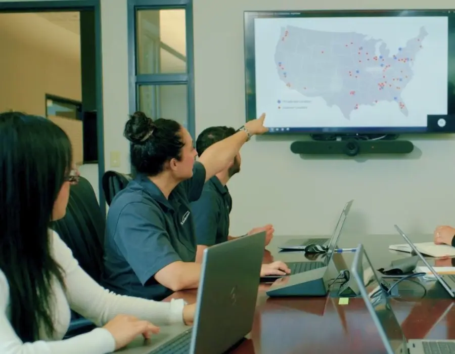 TA Dedicated Data Integration