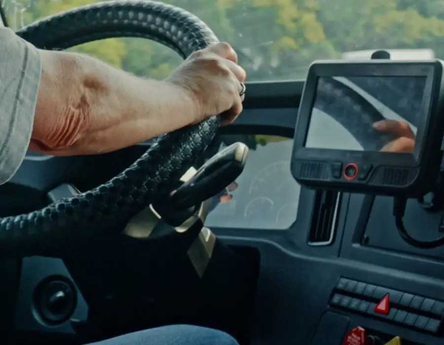 TA Dedicated Fleet Technology