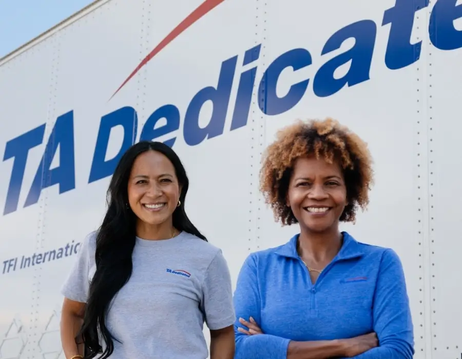 TA Dedicated Freight Services