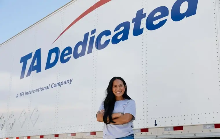 TA Dedicated Logistics