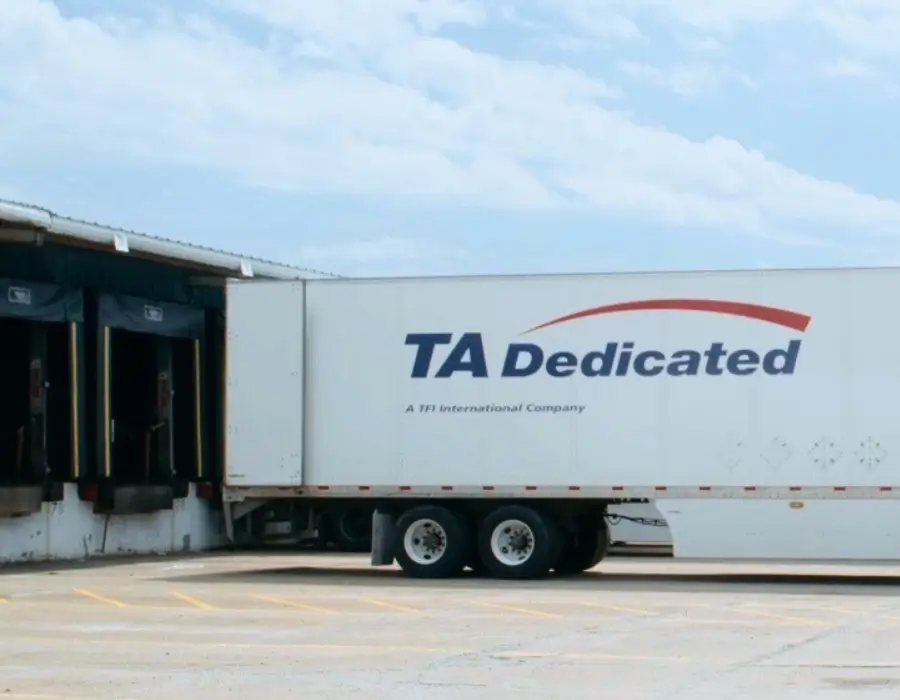 TA Dedicated Supply Chain Safety Model