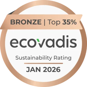 EcoVadis Sustainability Rating for TA Dedicated
