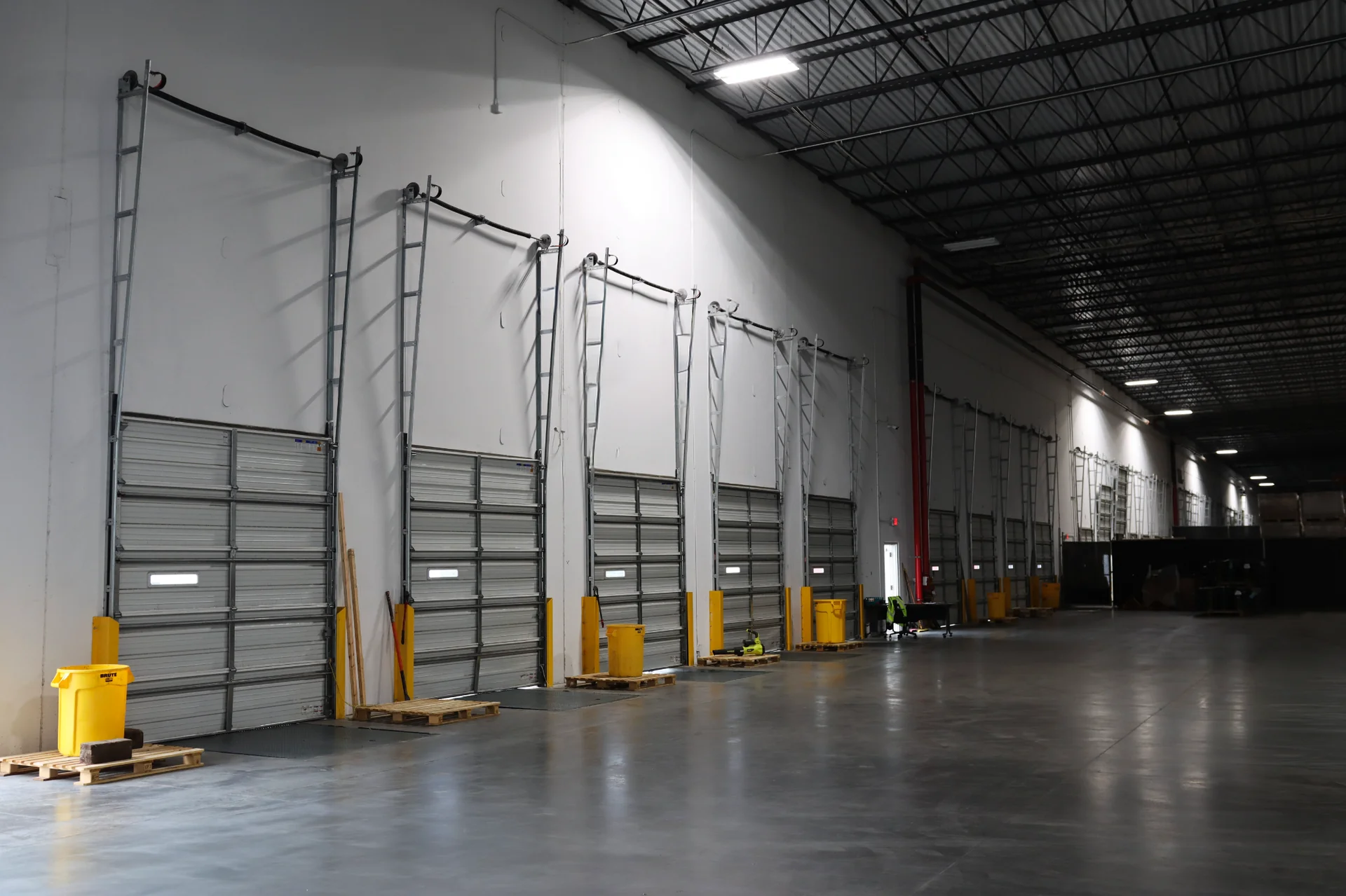 Warehouse Capacity with Port Access in Charleston