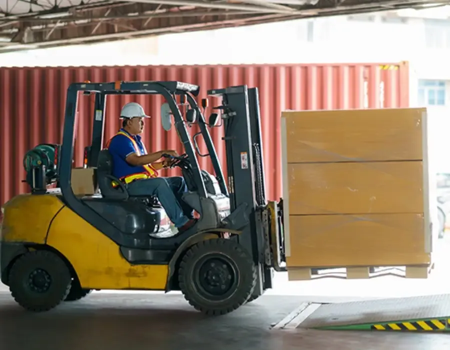 Warehousing Solutions