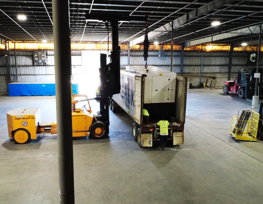 Bonded Warehousing in Savannah is Perfect for Companies Like Yours
