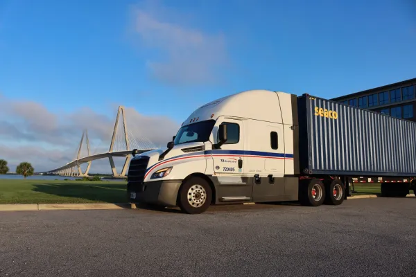 Port Drayage