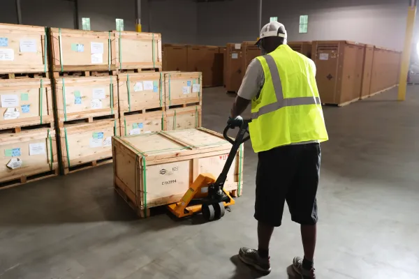 Indoor and Outdoor Storage