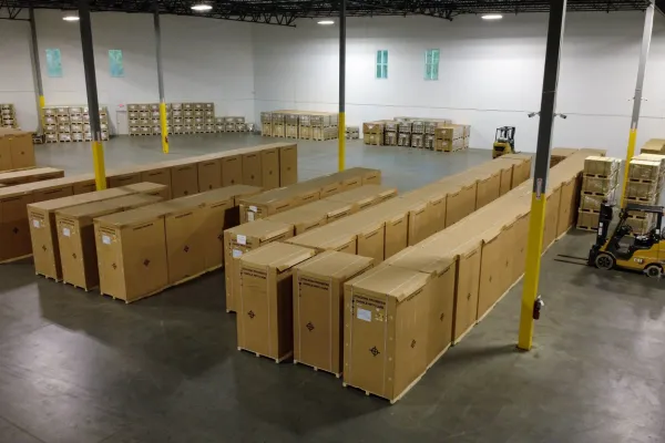 Port Drayage Services