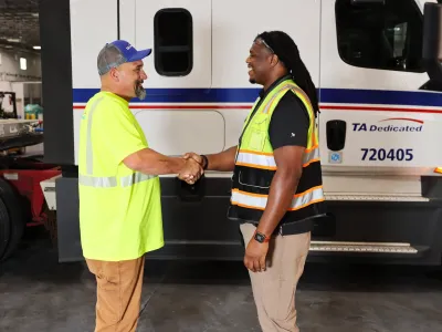 Dedicated Fleet Services