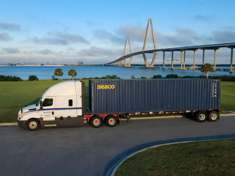 Port Logistics Movement