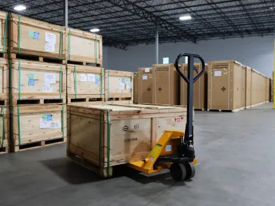 Deconsolidation and Sorting