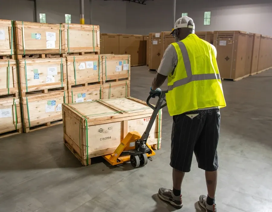 Trailer Drop and Live Load/Unload