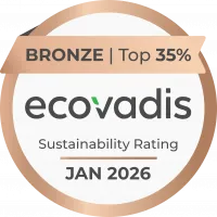 EcoVadis Sustainability Rating for TA Dedicated