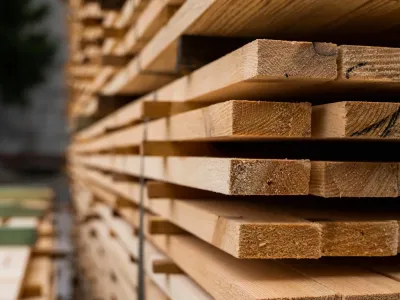 Dedicated transportation services for the construction and building materials industry.