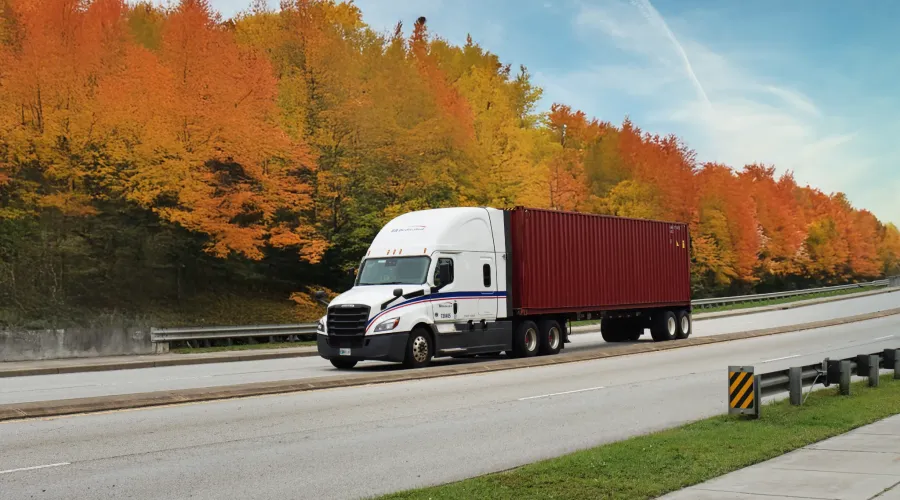 How Our Port Services Work trucking